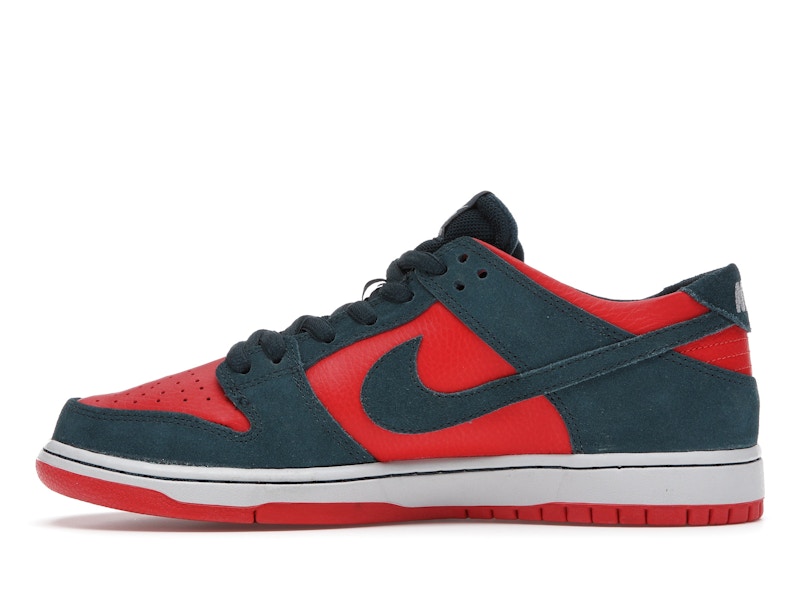Nike SB Dunk Low Reverse Shark