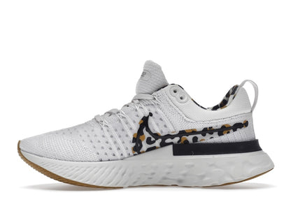 Nike React Infinity Run Flyknit 2 Leopard (Women's)