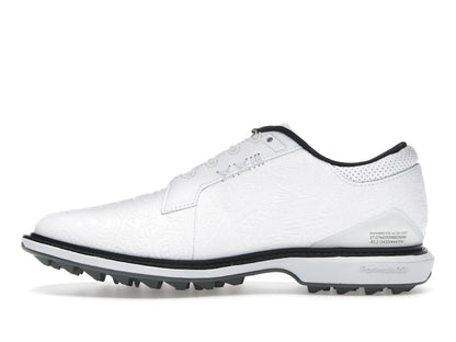 Jordan ADG 5 White Black Pure Platinum Iron Grey