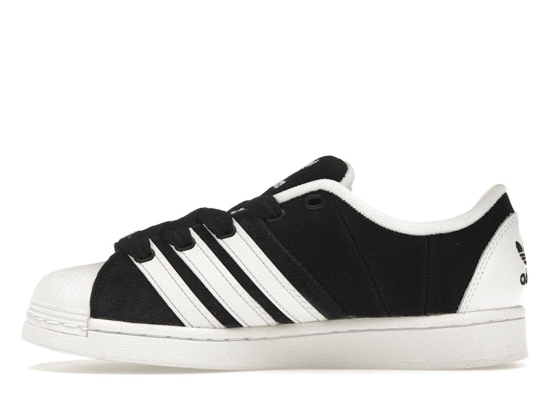 adidas SST Supermodified Black White