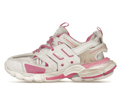 Balenciaga Track White Pink (Women's)