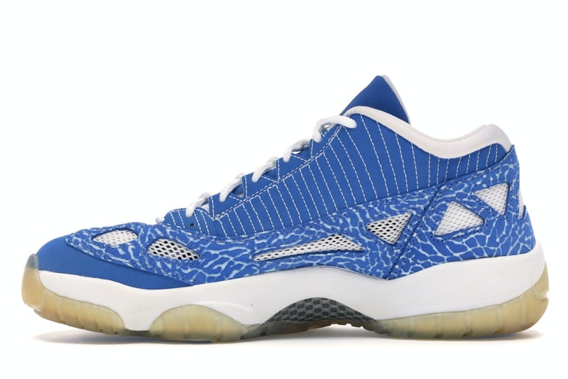 Jordan 11 Retro Low IE Argon Blue
