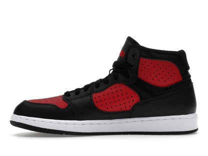 Jordan Access Black Gym Red White