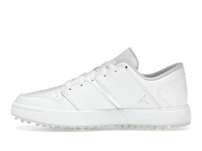 Jordan Nu Retro 1 Low Golf White Pure Platinum