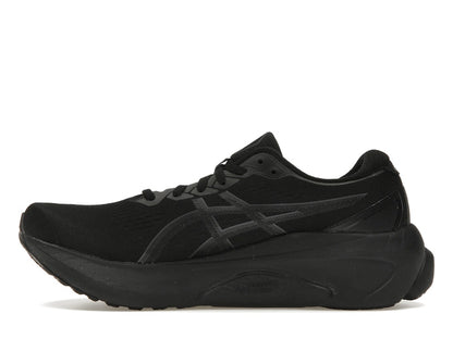 ASICS Gel-Kayano 30 Triple Black