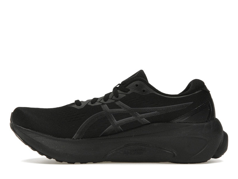 ASICS Gel-Kayano 30 Triple Black