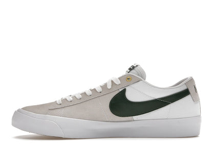 Nike SB Blazer Low GT White Green