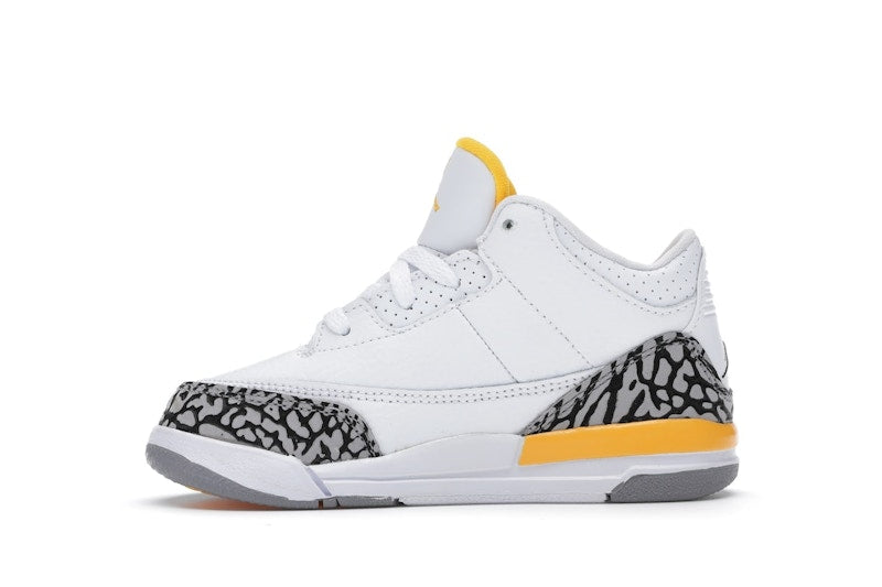 Jordan 3 Retro Laser Orange (TD)