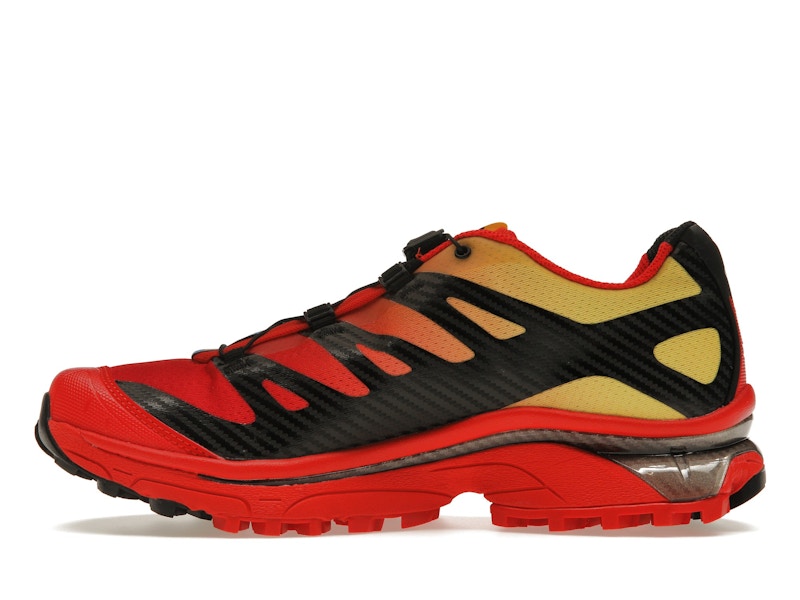 Salomon XT-4 OG Fiery Red Empire Yellow