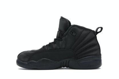 Jordan 12 Retro Winter Black (PS)