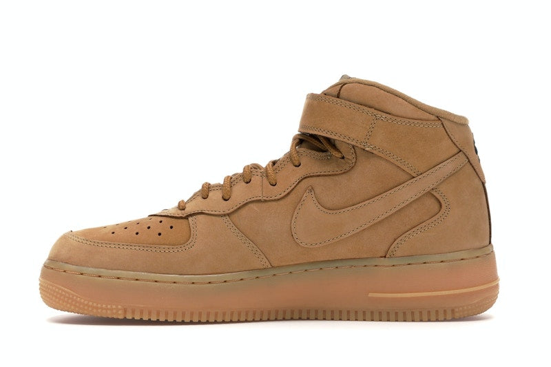 Nike Air Force 1 Mid Flax (2014)
