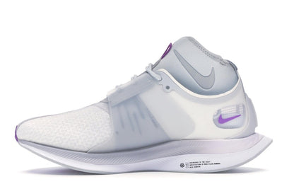 Nike Zoom Pegasus Turbo XX Pure Platinum Bright Violet (Women's)