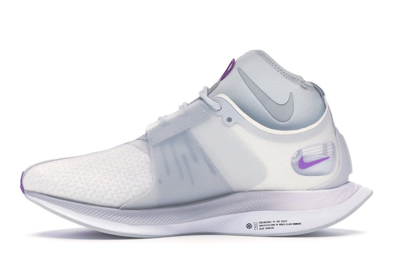 Nike Zoom Pegasus Turbo XX Pure Platinum Bright Violet (Women's)