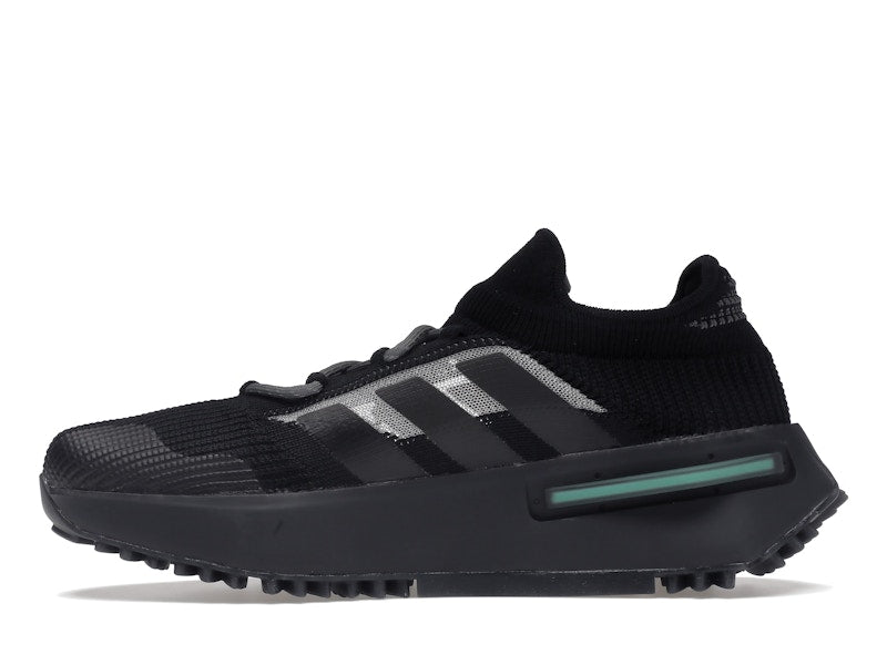 adidas NMD S1 Black Altered Blue