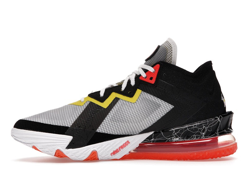 Nike LeBron 18 Low Sylvester vs Tweety Space Jam