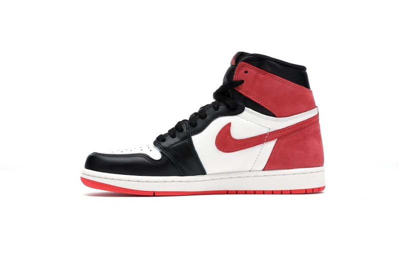Jordan 1 Retro High Track Red