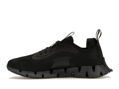 Reebok Zig Dynamica Black Cold Grey