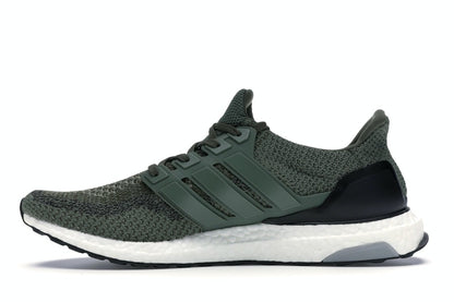 adidas Ultra Boost 2.0 Merino Wool Base Green Olive