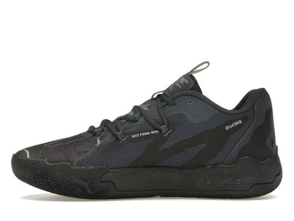 Puma LaMelo Ball MB.03 Lo Black Strong Grey