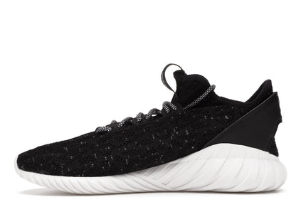 adidas Tubular Doom Sock Black White