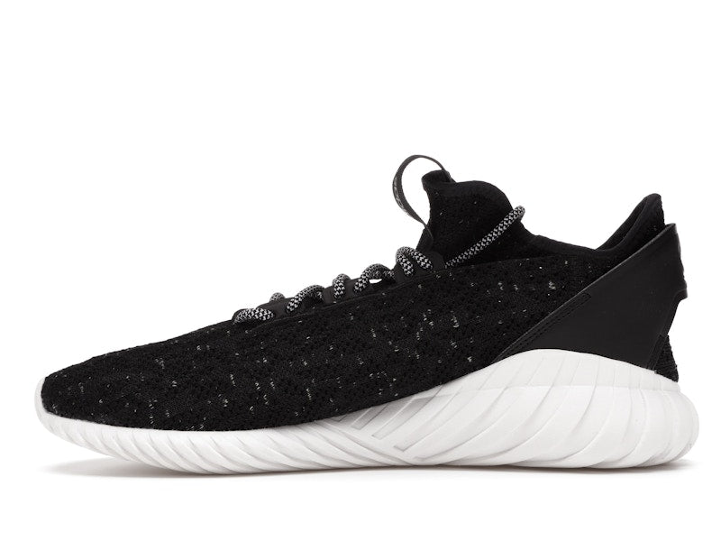 adidas Tubular Doom Sock Black White