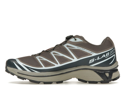 Salomon XT-6 Plum Kitten India Ink
