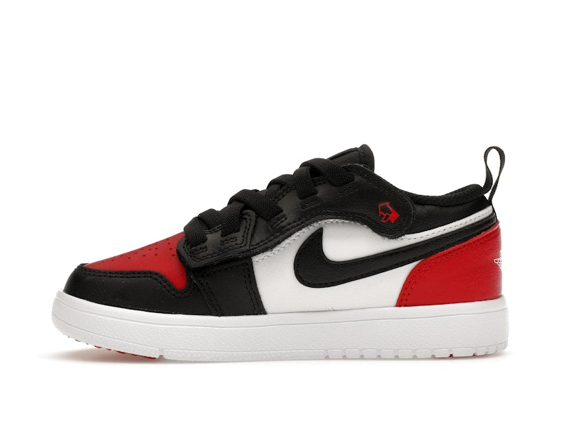 Jordan 1 Retro Low ALT Bred Toe 2.0 (PS)