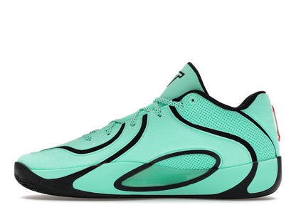 Jordan Tatum 4 Green Glow