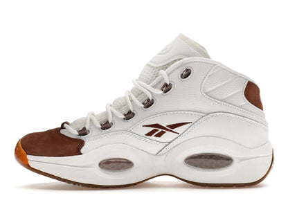 Reebok Question Mid Mocha Toe