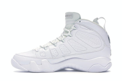 Jordan 9 Retro Silver Anniversary