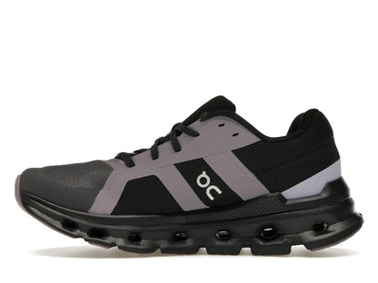 On Running Cloudrunner Iron Black