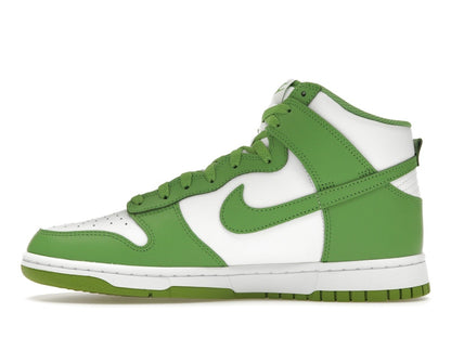 Nike Dunk High Retro Chlorophyll