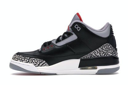 Jordan 3 Retro Black Cement CDP (2008)