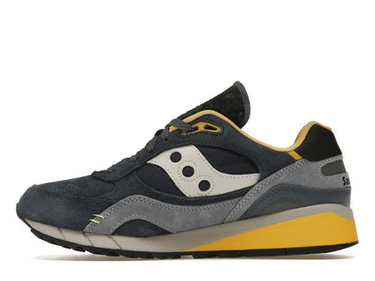 Saucony Shadow 6000 Navy Yellow