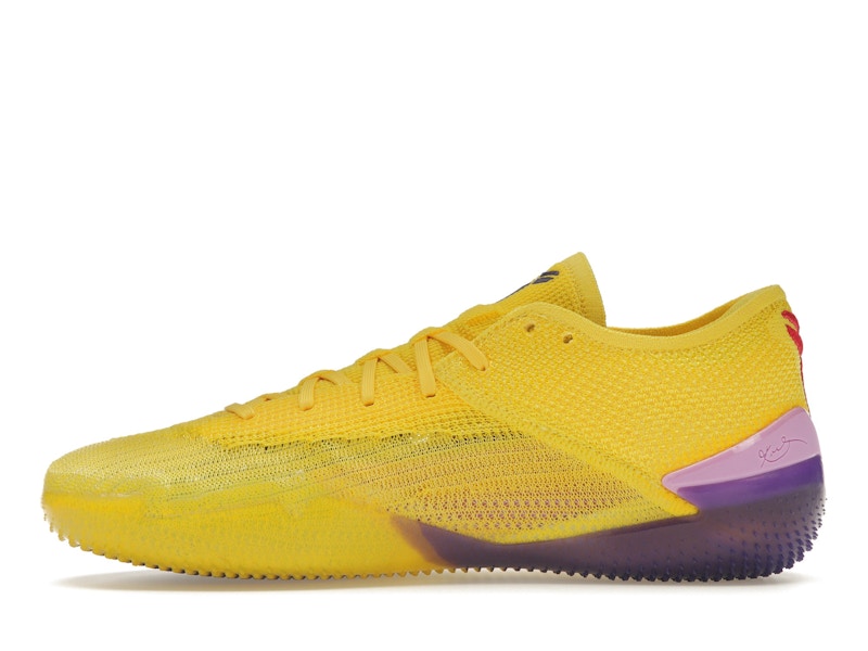 Nike Kobe NXT 360 Yellow Strike