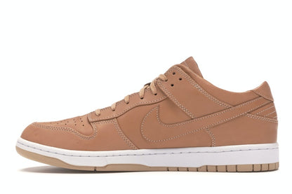 Nike Dunk Low Lux Vachetta Tan