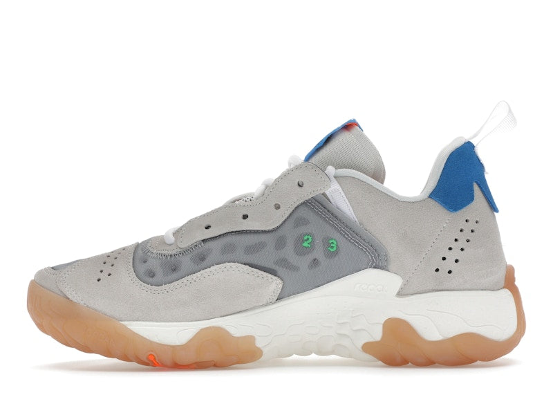Jordan Delta 2 Light Photo Blue Orange