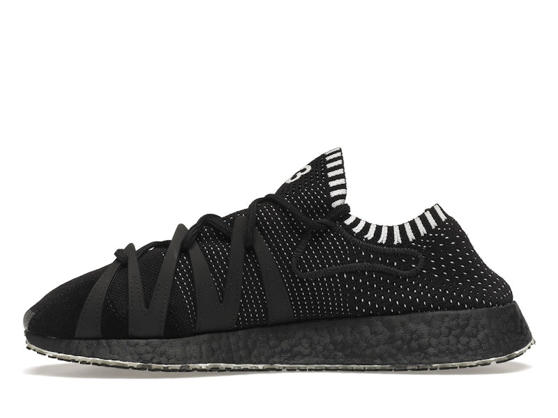 adidas Y-3 Raito Racer Black White