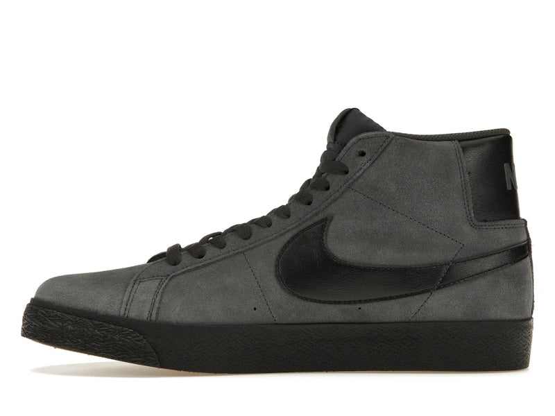 Nike SB Zoom Blazer Mid Anthracite Black