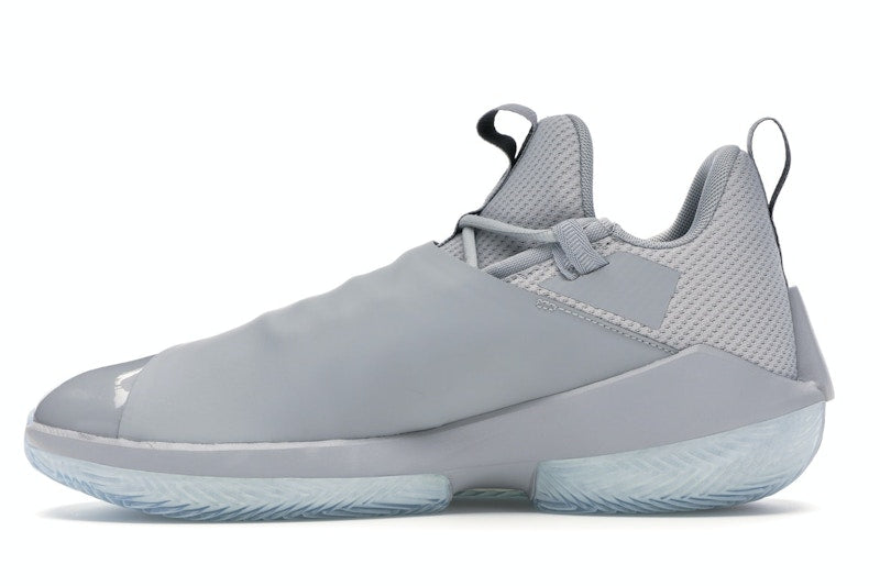Jordan Jumpman Hustle Light Smoke Grey