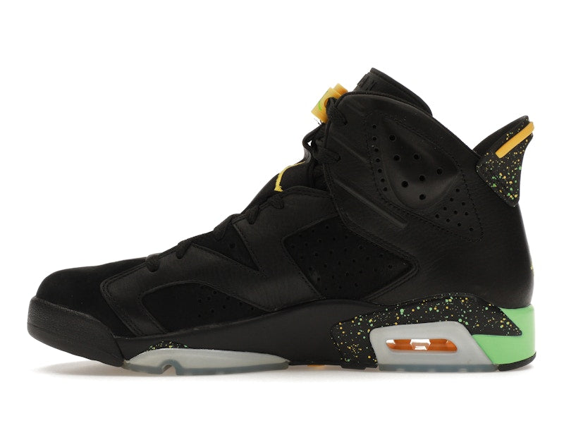 Jordan 6 Retro Brazil World Cup
