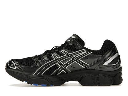 ASICS Gel-Nimbus 9 Black Pure Silver