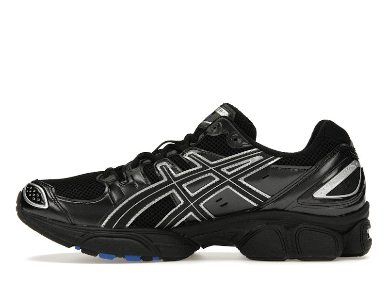 ASICS Gel-Nimbus 9 Black Pure Silver