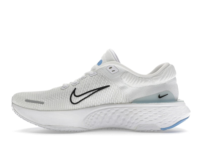 Nike ZoomX Invincible Run Flyknit 2 White University Blue