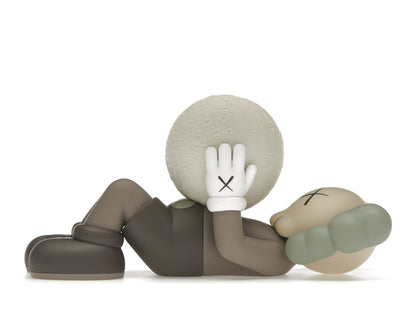 KAWS Holiday Shanghai Vinyl Figure Brown