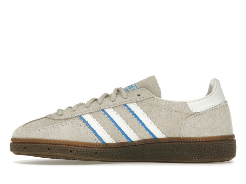 adidas Handball Spezial Aluminum Bright Blue