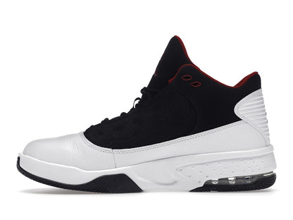 Jordan Max Aura 2 White Gym Red Black
