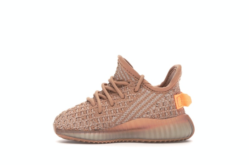 adidas Yeezy Boost 350 V2 Clay (Infants)