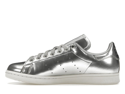 adidas Stan Smith Silver Metallic (Women's)