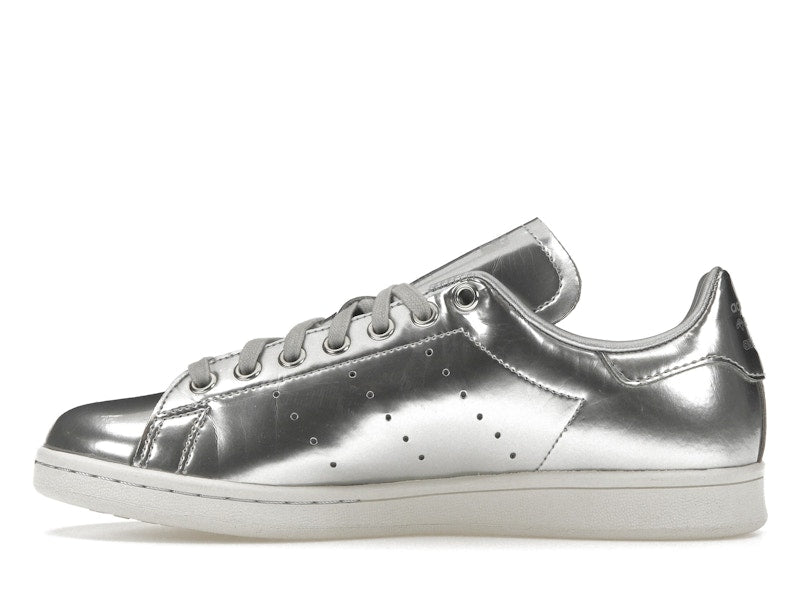 adidas Stan Smith Silver Metallic (Women's)